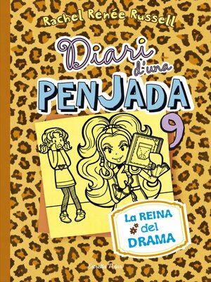 cover image of La reina del drama